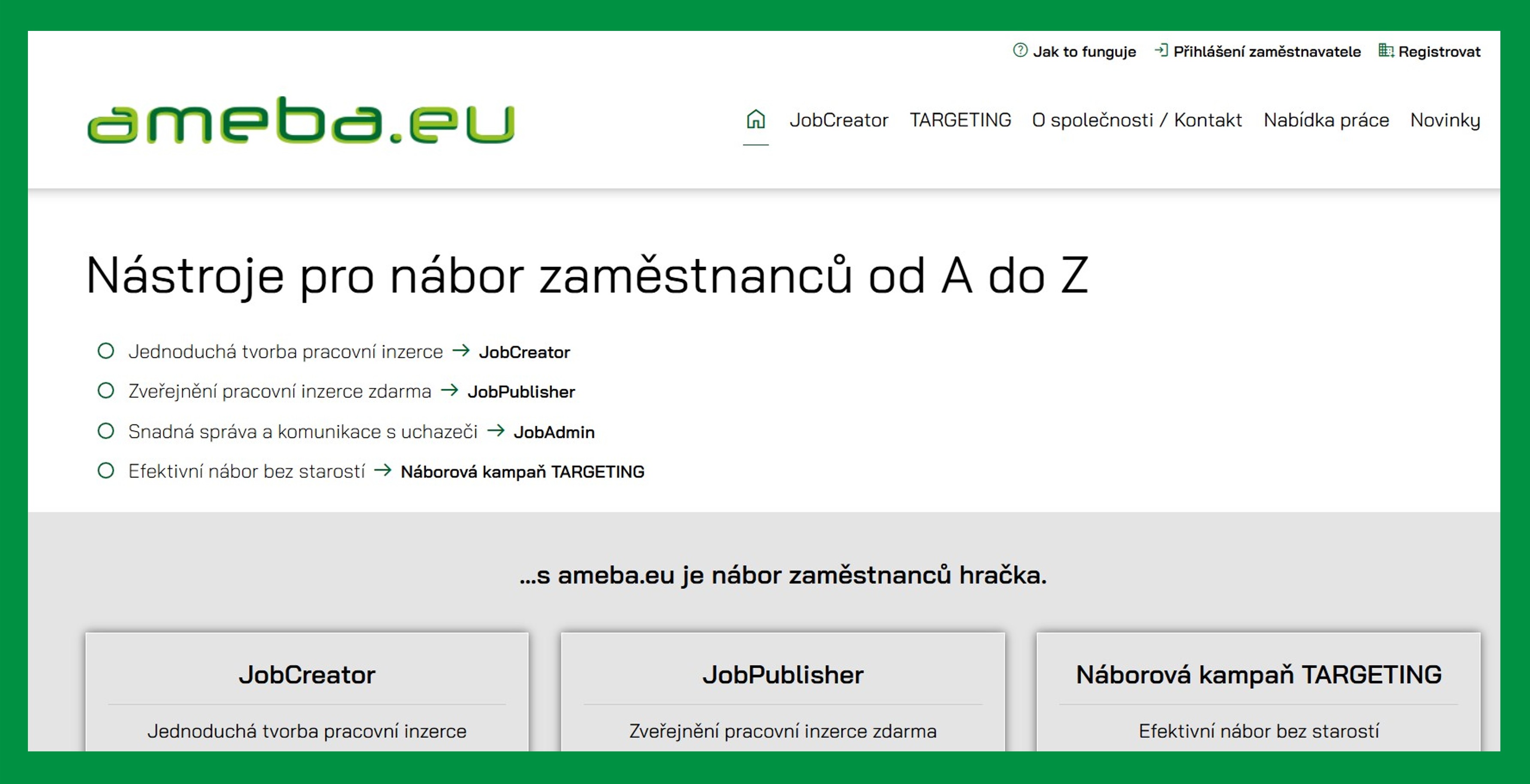 ameba.eu blog