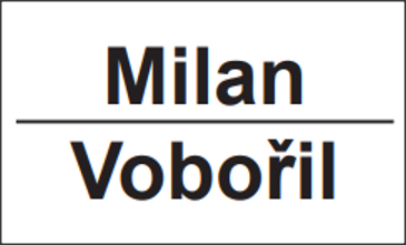 Milan Vobořil